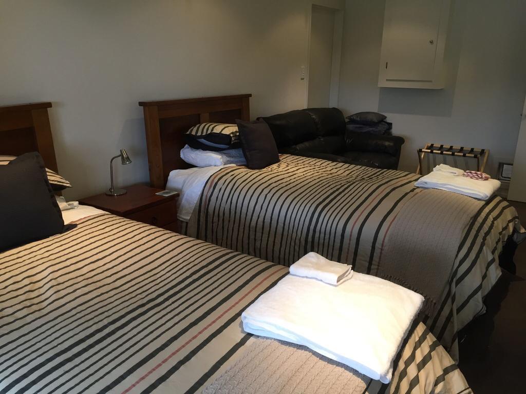 Good Life Apartment Kurow Luaran gambar