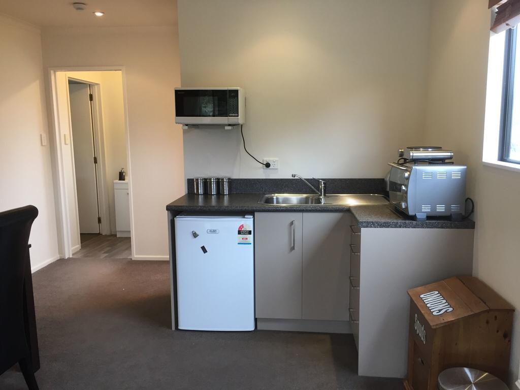 Good Life Apartment Kurow Luaran gambar